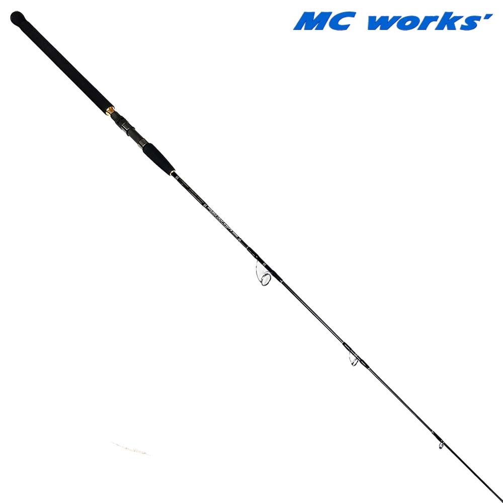 MCワークス　　　ジギングロット MCワークス DOUBLE TRAP 624PS/Bait STDモデル | ロッド,ジギング,MC