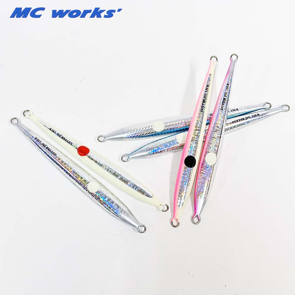 MC�������GUTTER JIG REGULER 150��-220��