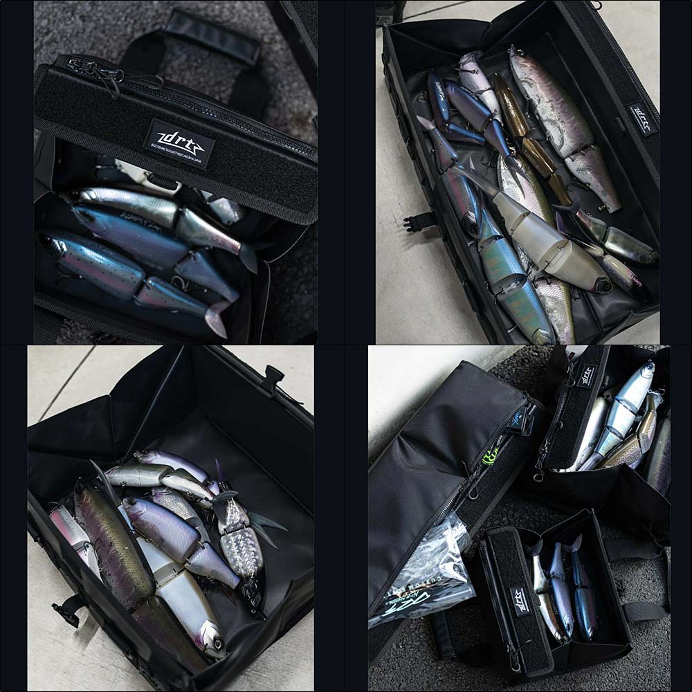 DRT PACATTO SWIMBAIT＆GEAR BOX | ルアー,BASS,DRT | FEED WEB
