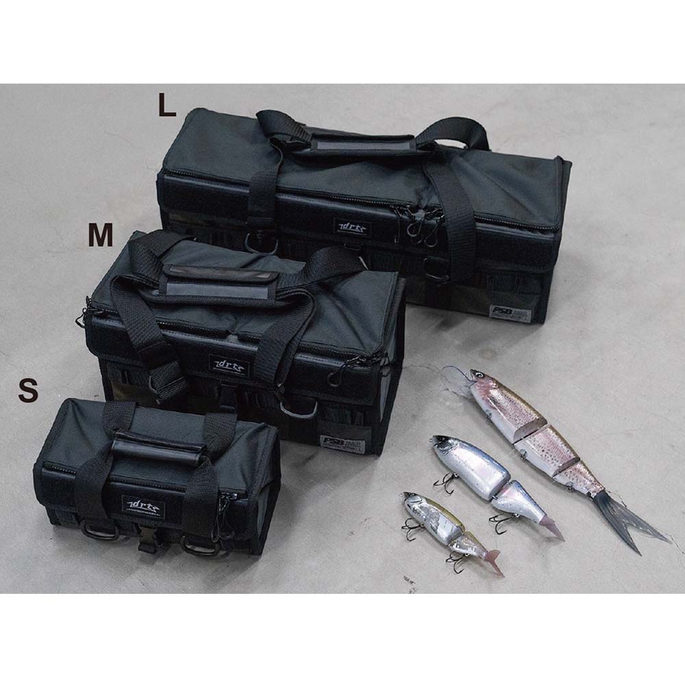 DRT PACATTO SWIMBAIT＆GEAR BOX | ルアー,BASS,DRT | FEED WEB