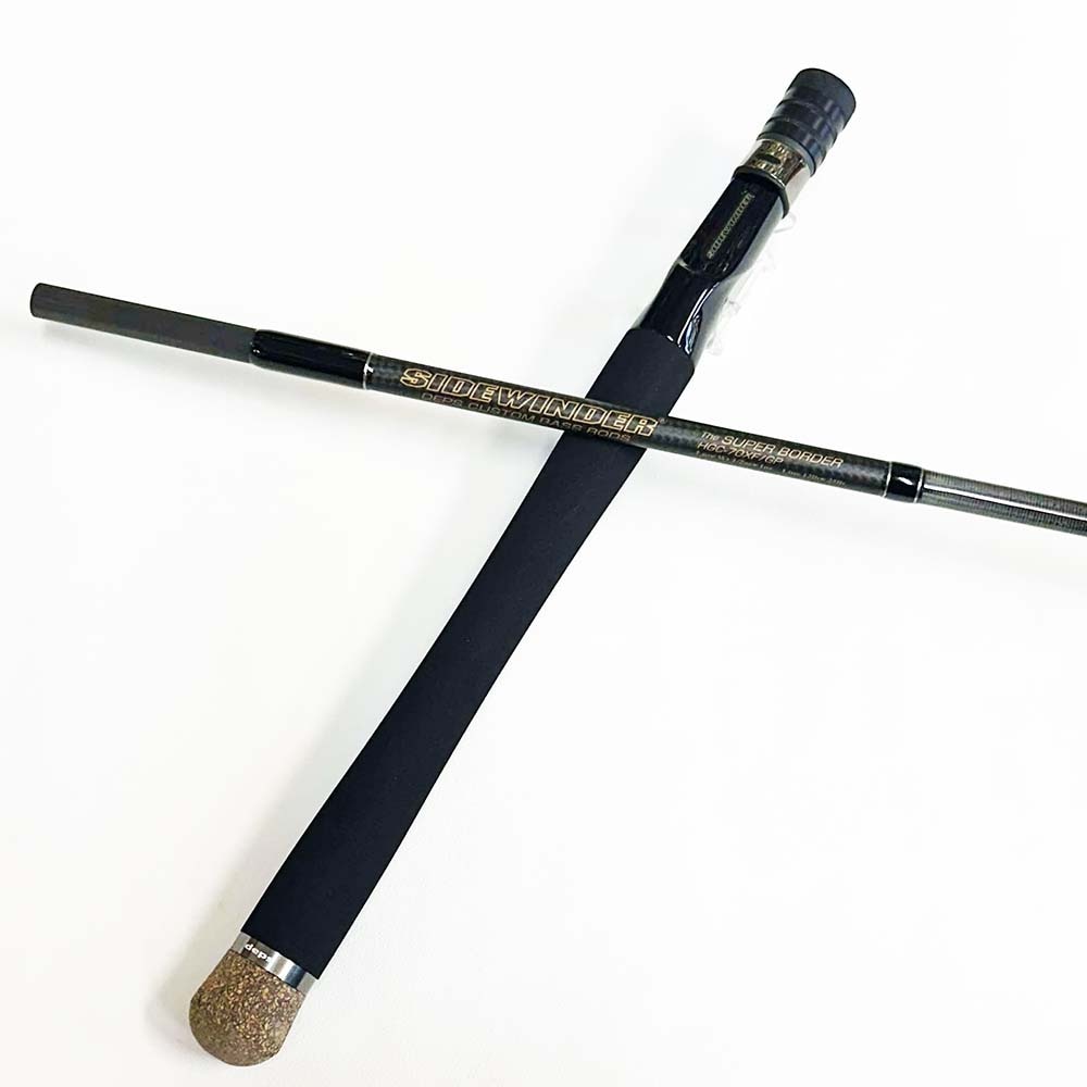 deps HGC-70XF/GP スーパーボーダー 新品未使用品 送料込み サイドワインダー'HGC－70XF／GPスーパーボーダー