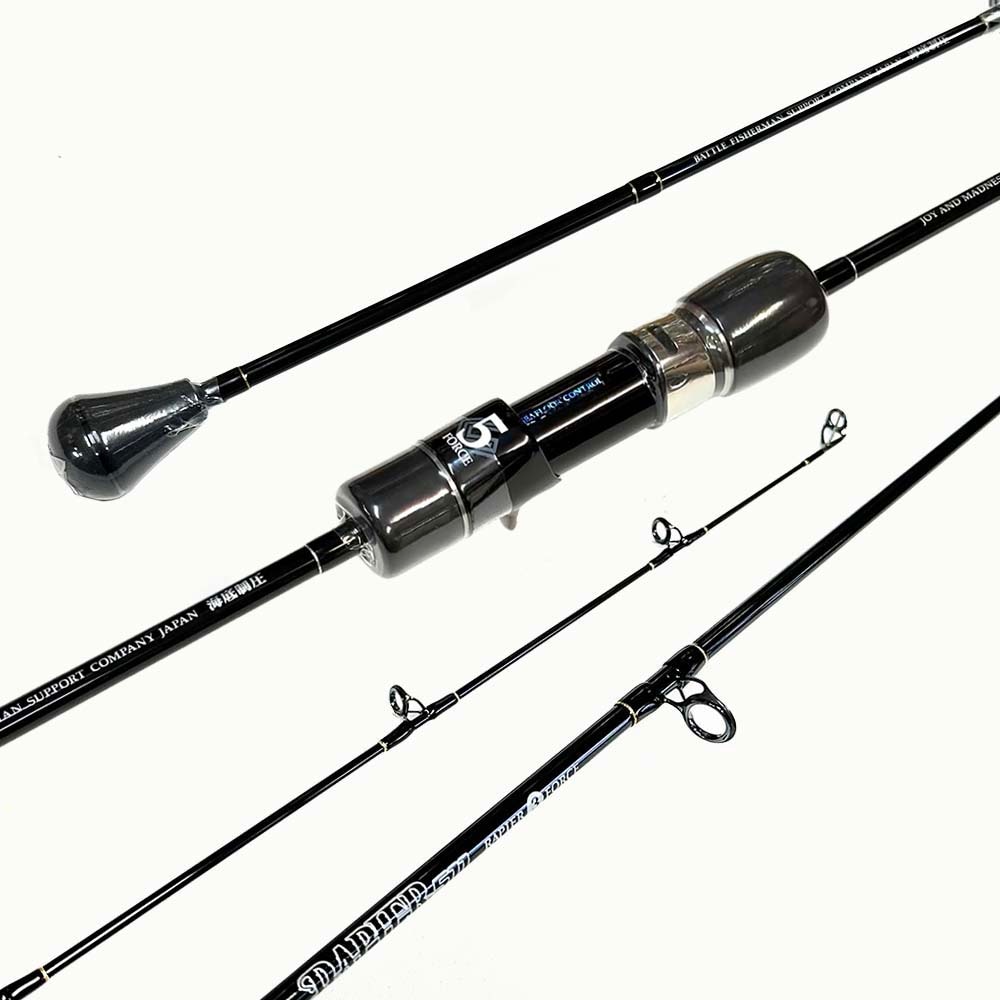 シーフロアコントロール RAPIER RP603-5 | ロッド,ジギング,シーフロア