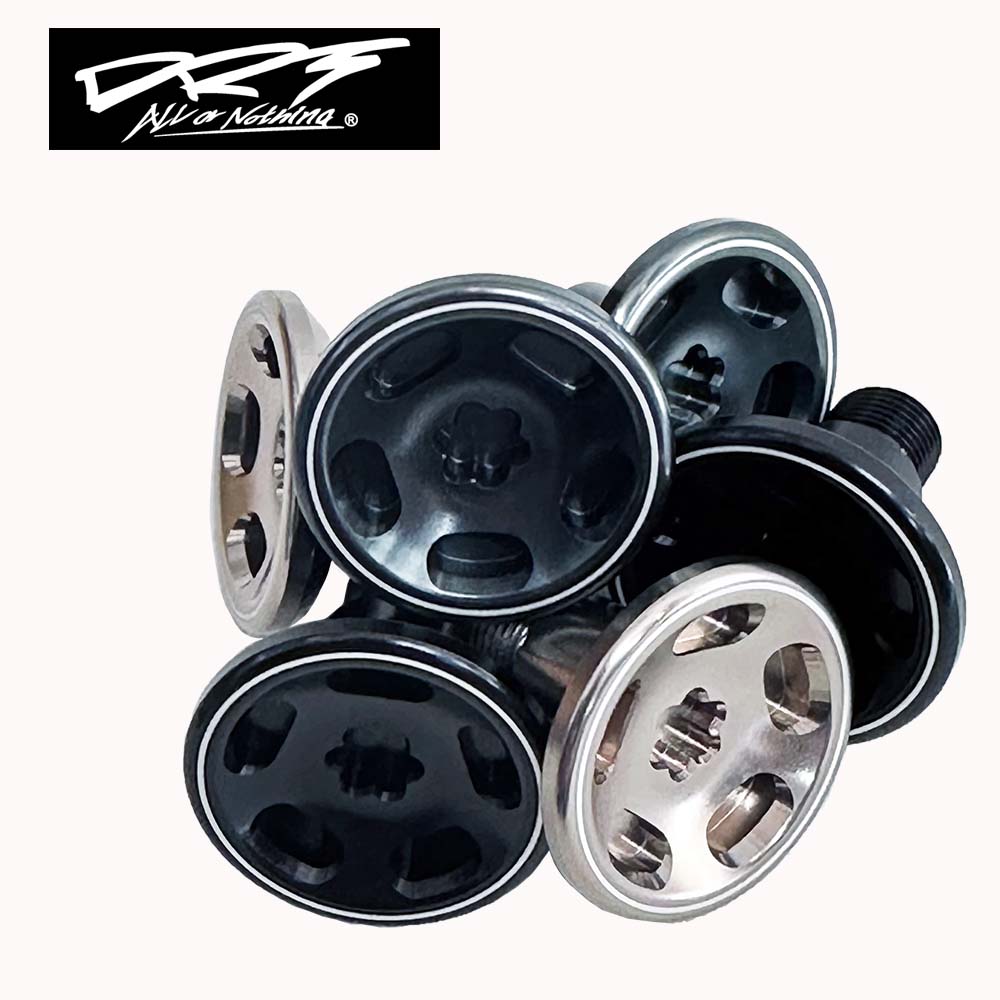 DRT バリアル ホイールキャップ DISH | ルアー,BASS,DRT | FEED