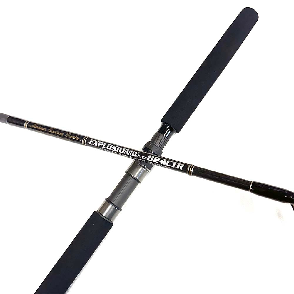 EXPLISION FULL CONTACT 824CTR/835CTR