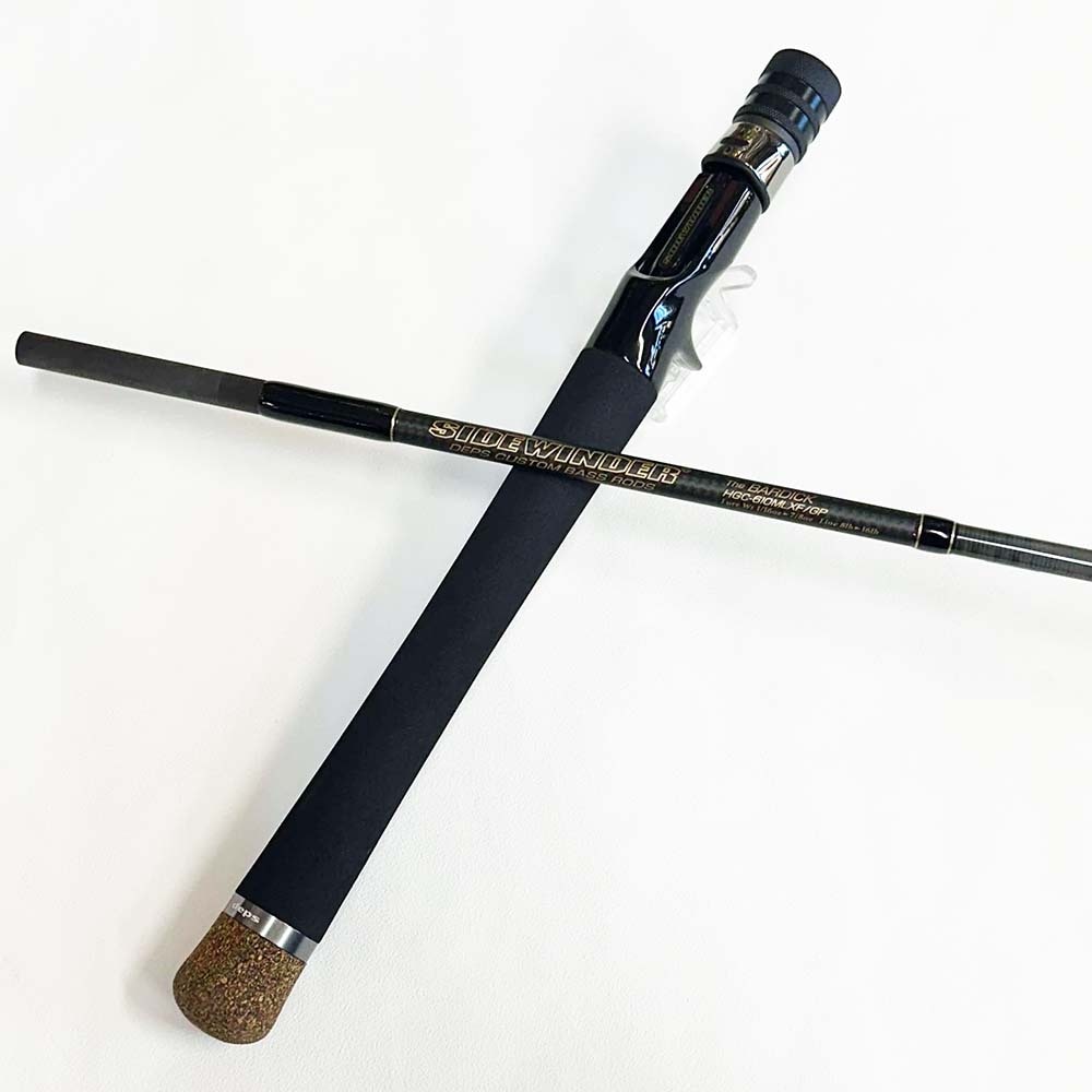 デプス サイドワインダー GREAT PERFORMER HGC-610MLXF BARDICK
