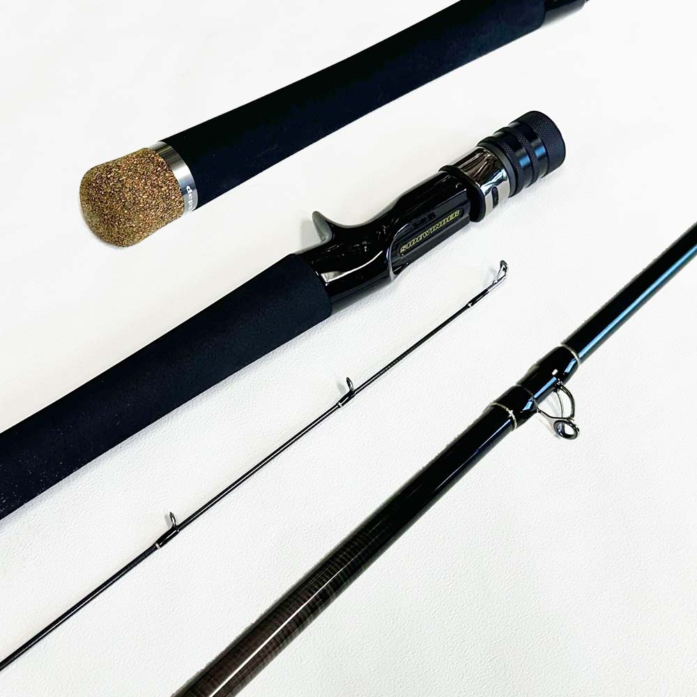 デプスサイドワインダーWEB限定ショアジギングロッド　新品未使用　１００２MH デプスサイドワインダーWEB限定ショアジギングロッド 新品未使用