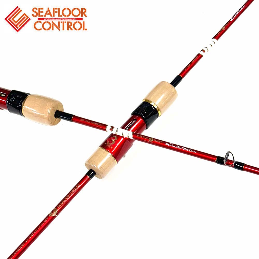 シーフロアコントロール JAM ROD JR603-3 Limited Edition
