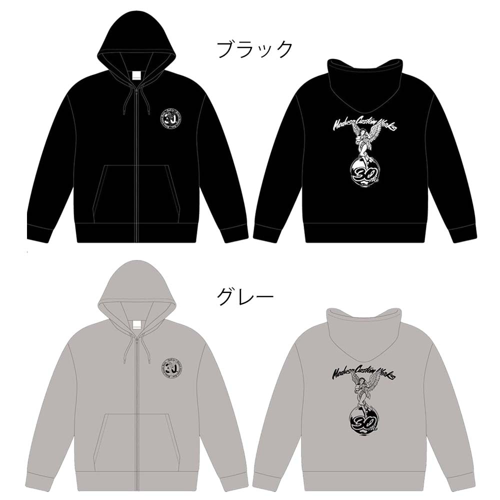MCワークス 30th PARKA | ウェア,MCワークス | FEED WEB SHOPウェア,MC