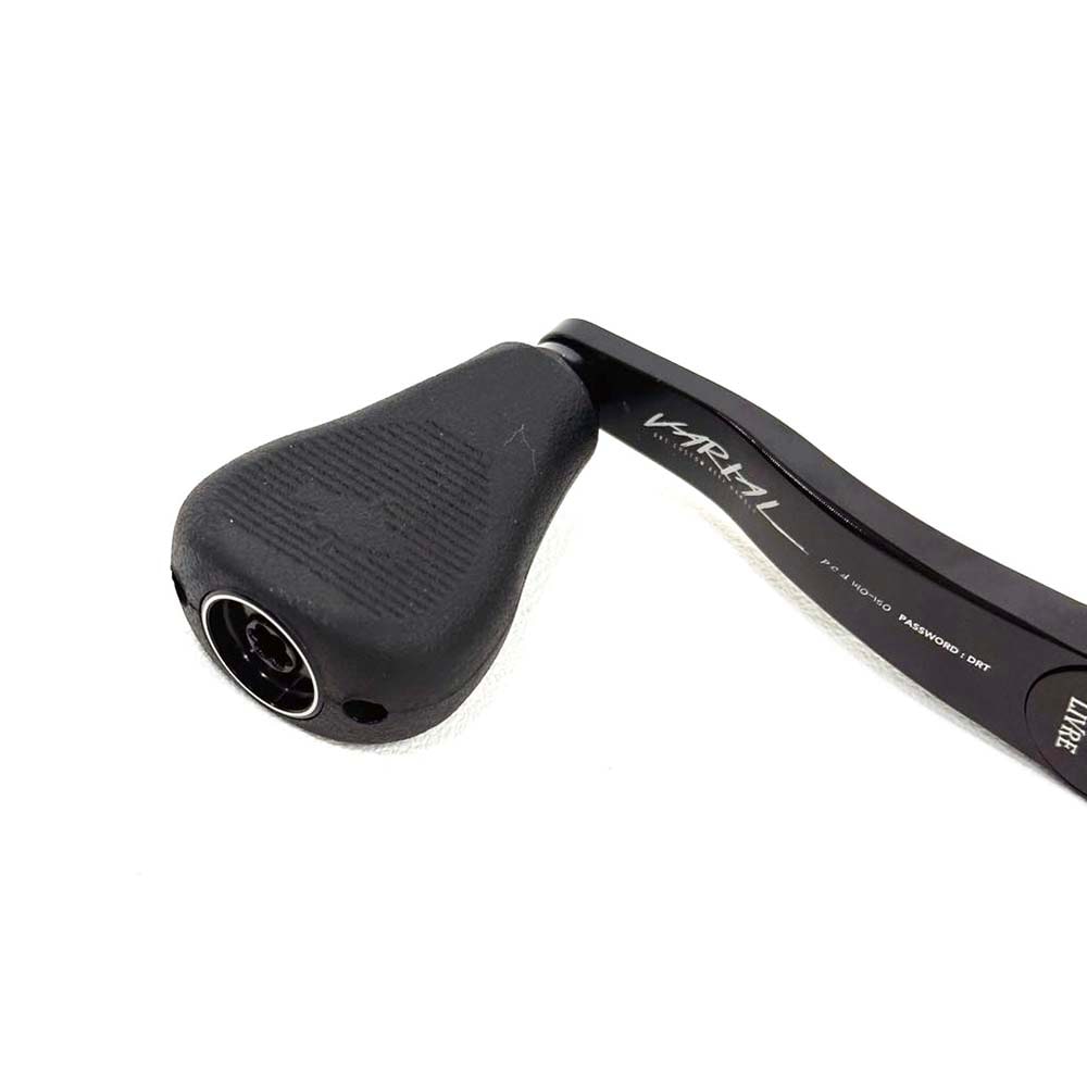 DRT】VARIAL 140-150mm（ブラック/シルバー）バリアルハンドル