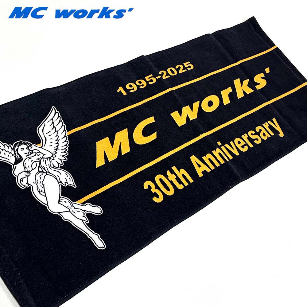 MC�������30th TOWEL