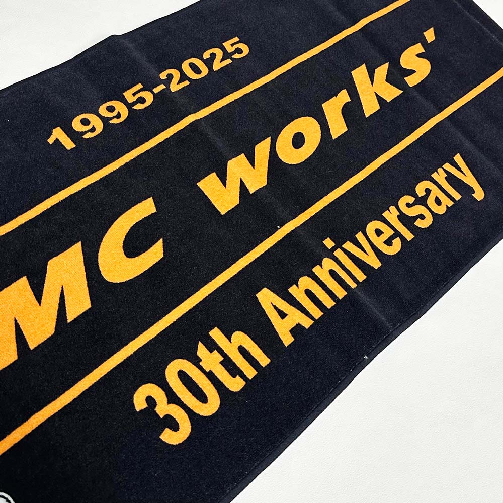 MC�������30th TOWEL