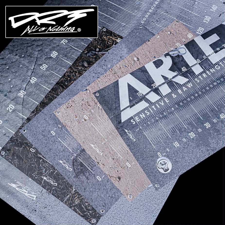 DRT BLACK OUT MEASURE SHEET XL