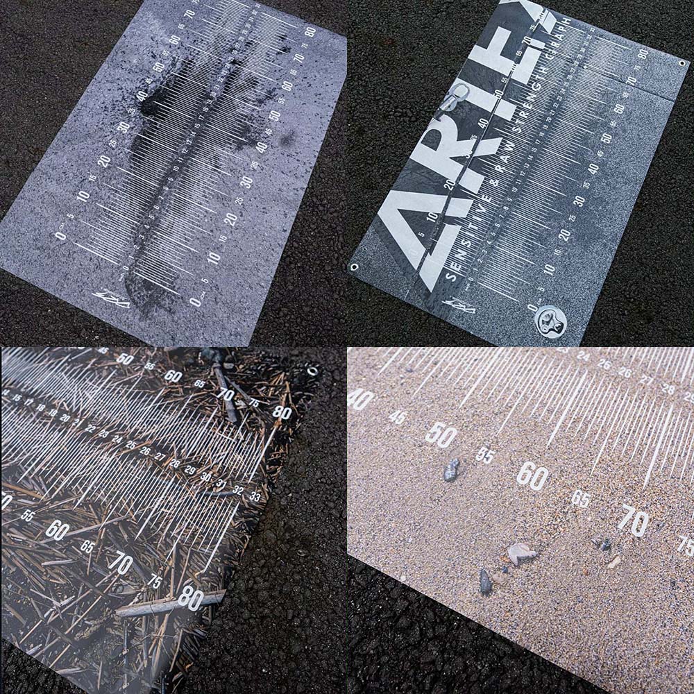 DRT BLACK OUT MEASURE SHEET XL