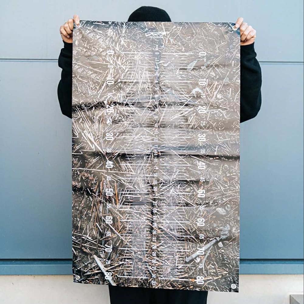 DRT BLACK OUT MEASURE SHEET XL