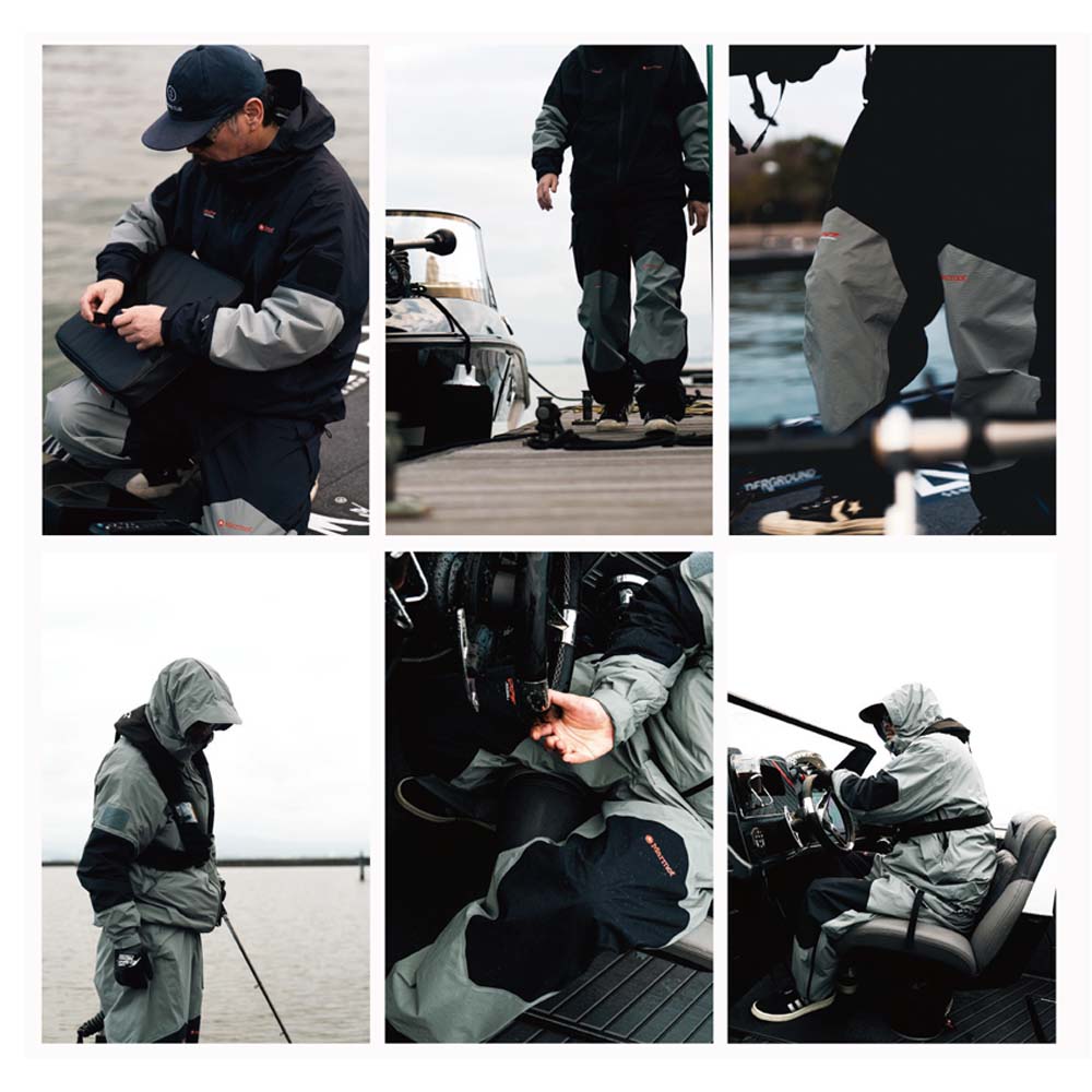 Marmot x DRT CHIMERA RAIN SUIT