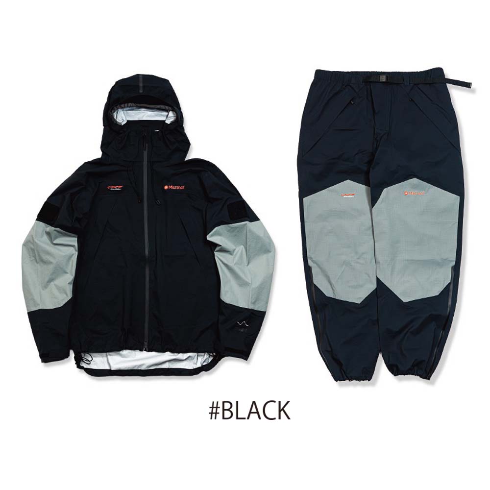 Marmot x DRT CHIMERA RAIN SUIT