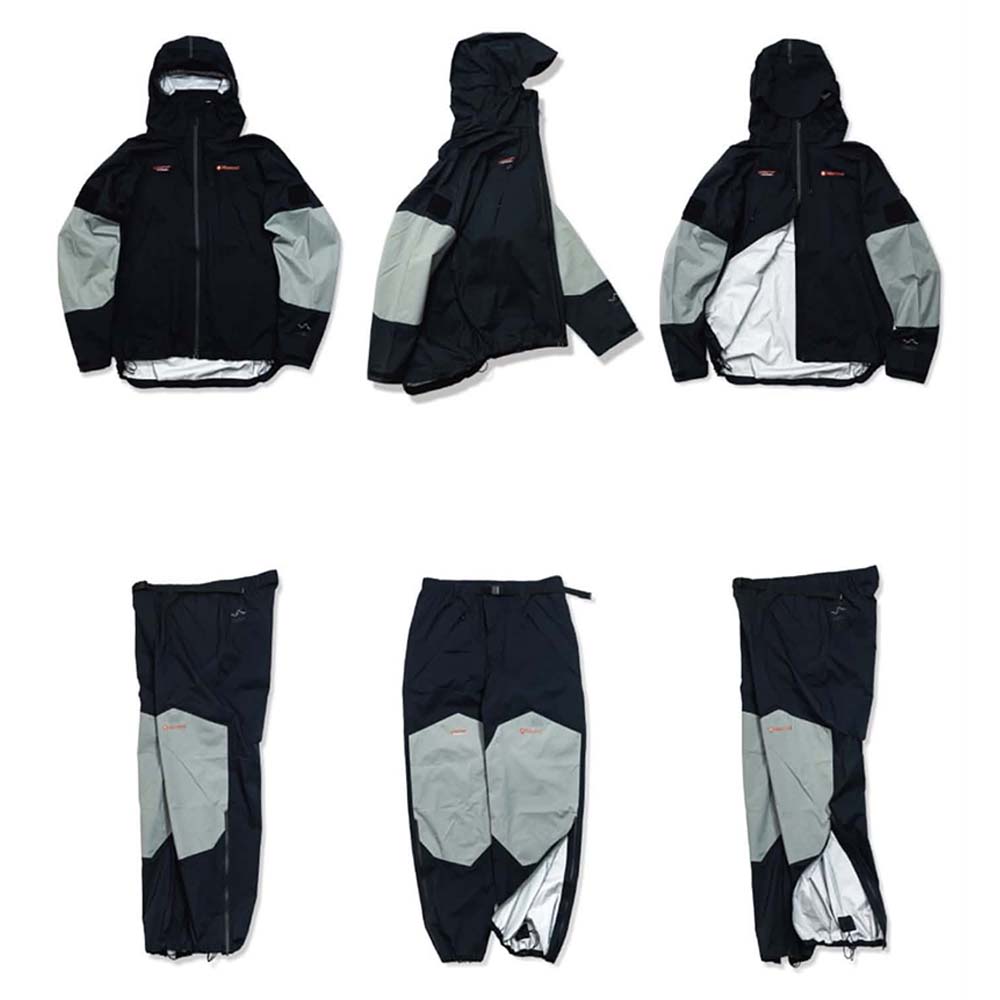 Marmot x DRT CHIMERA RAIN SUIT