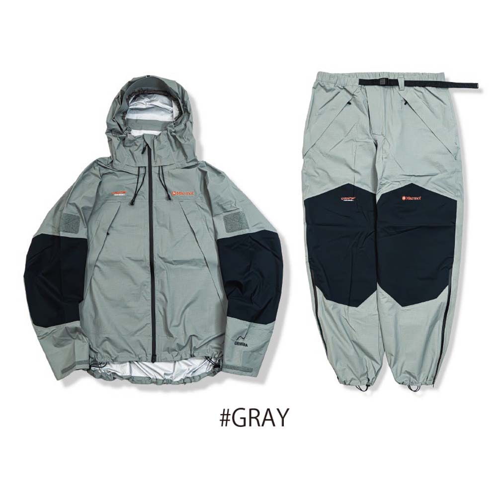 Marmot x DRT CHIMERA RAIN SUIT