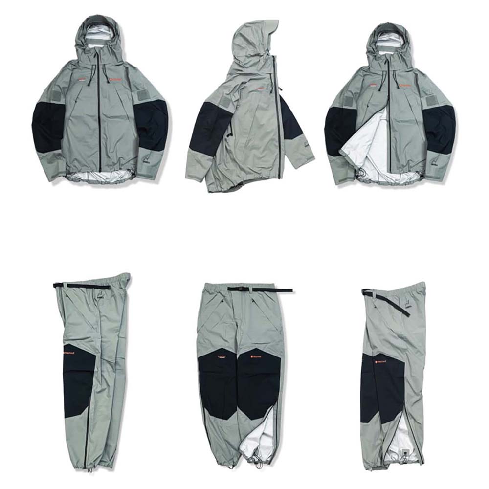 Marmot x DRT CHIMERA RAIN SUIT