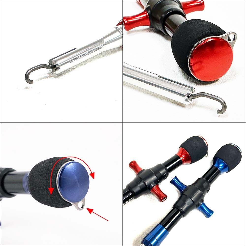 オーシャンマーク HOOK REMOVER HR100SS-H | ツール,ランディング