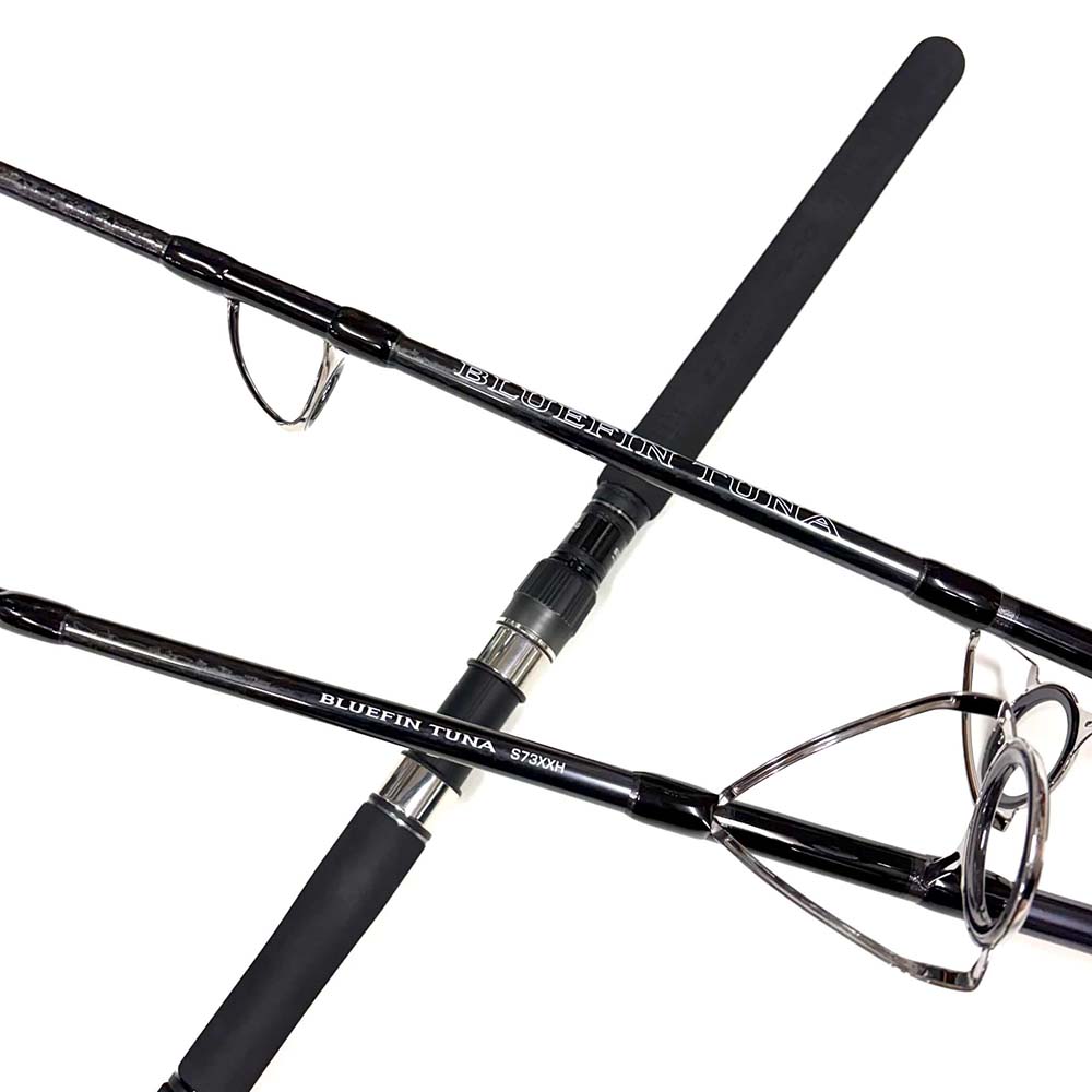 ���ޥΡ�OCEA��PLUGGER��BG��BLUE FIN TUNA S73XXH