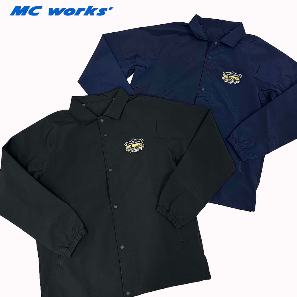 MC�������COACH JACKET2024
