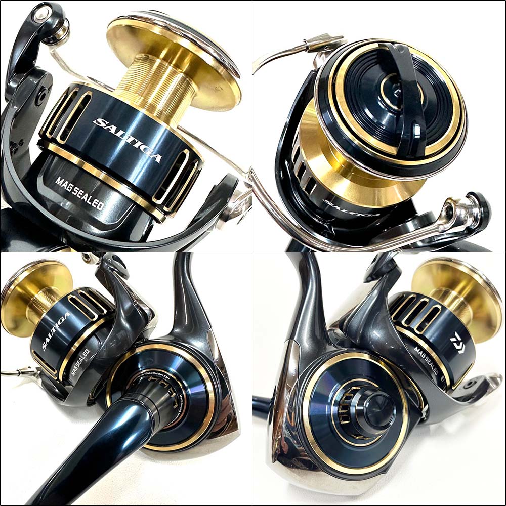 ダイワ　25ソルティガ 14000-XH 新品未使用 DAIWA（釣り） ダイワ 25 ソルティガ 14000-XH (2025年モデル
