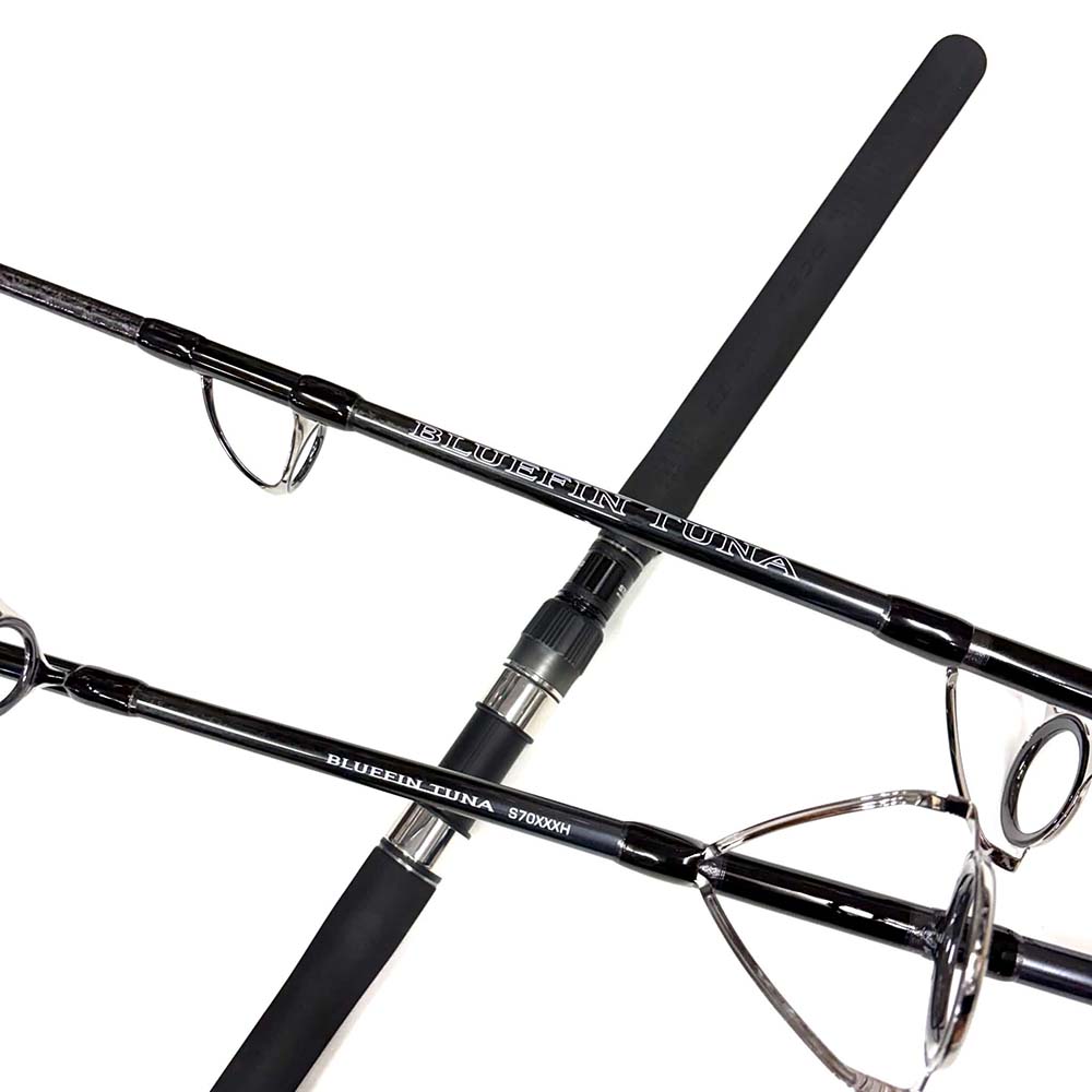 ���ޥΡ�OCEA��PLUGGER��BG��BLUE FIN TUNA S70XXXH