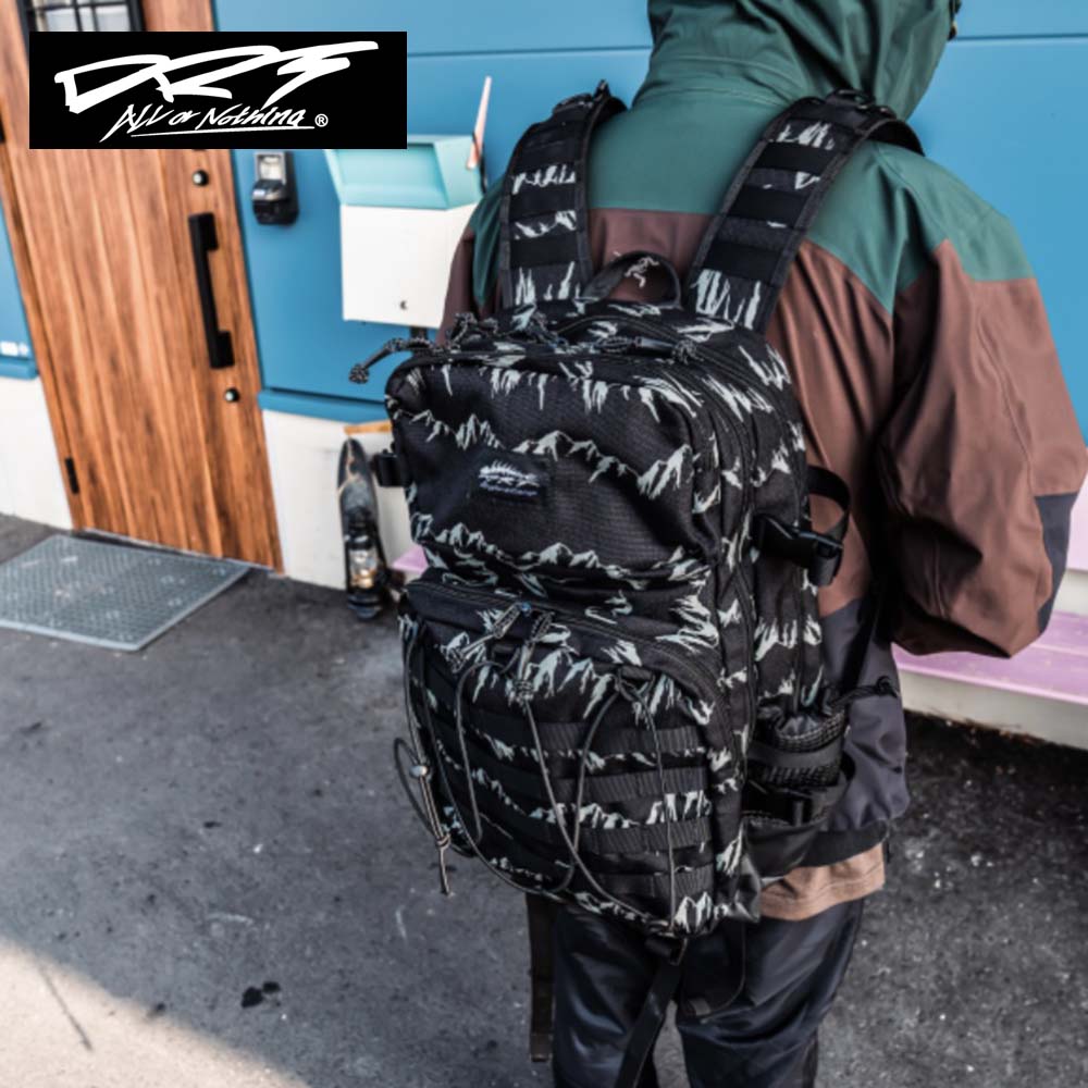 DRT Explorer Backpack GEN2