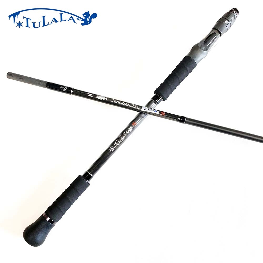TULALA Monstruo 711 | 全ての商品 | FEED WEB SHOPバスロッド