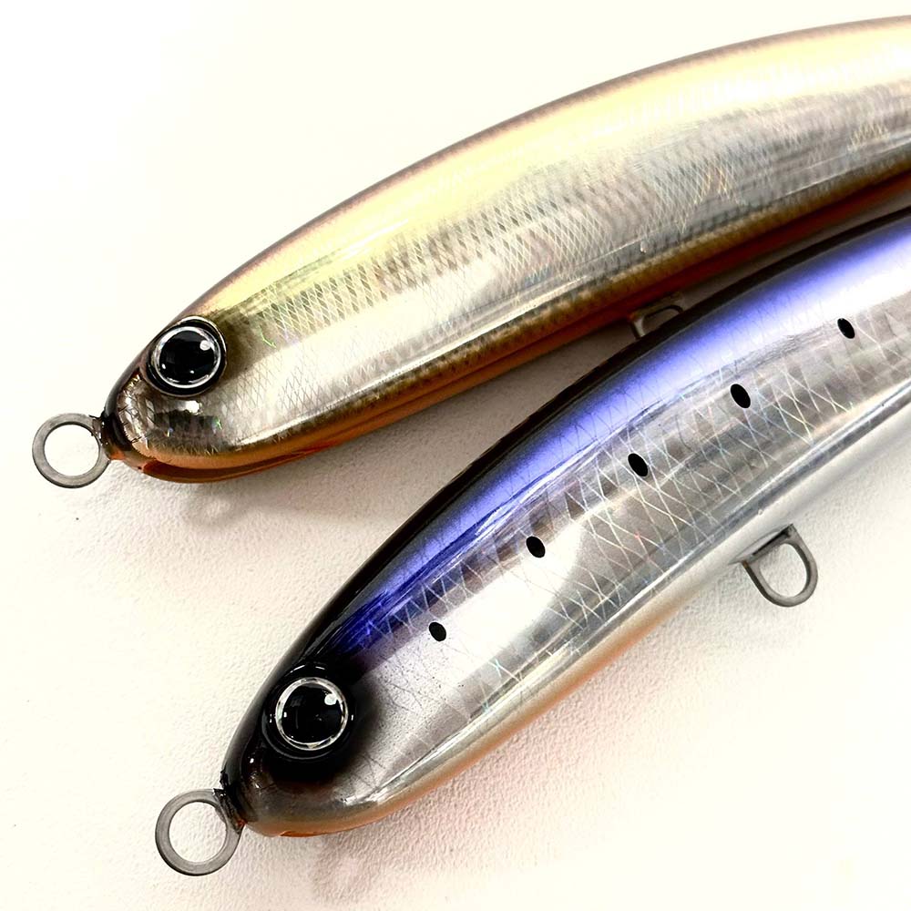マグロキャスティング　フィッシャーマン ペンシルベイト　2本セット 2025年最新】Yahoo!オークション -fisherman フィッシャーマン