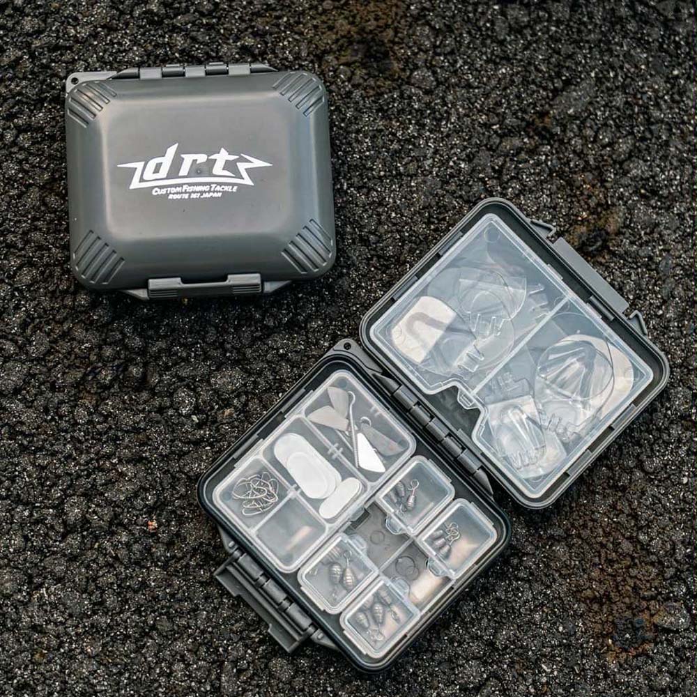 DRT ポリス　フローティングパーツケース　セット DRT】DRT別注 フローティングパーツケース、スペアアイ各種が入荷致し