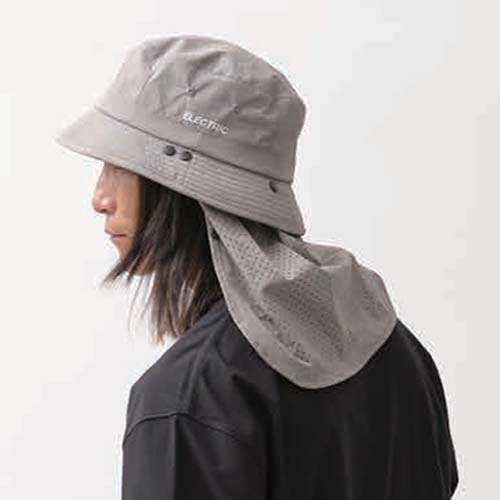 ELECTRIC FULL-SHADE HAT