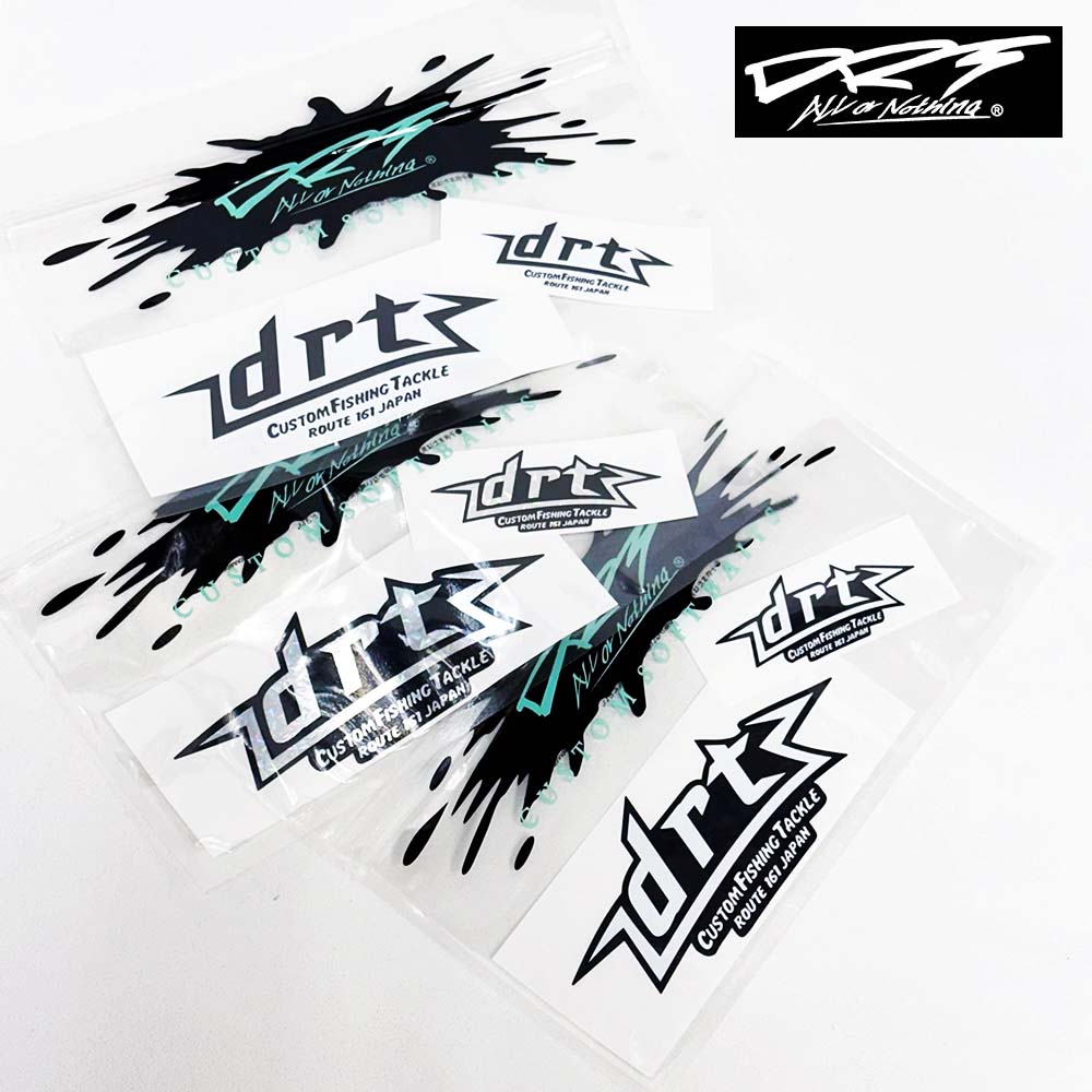DRT STICKER