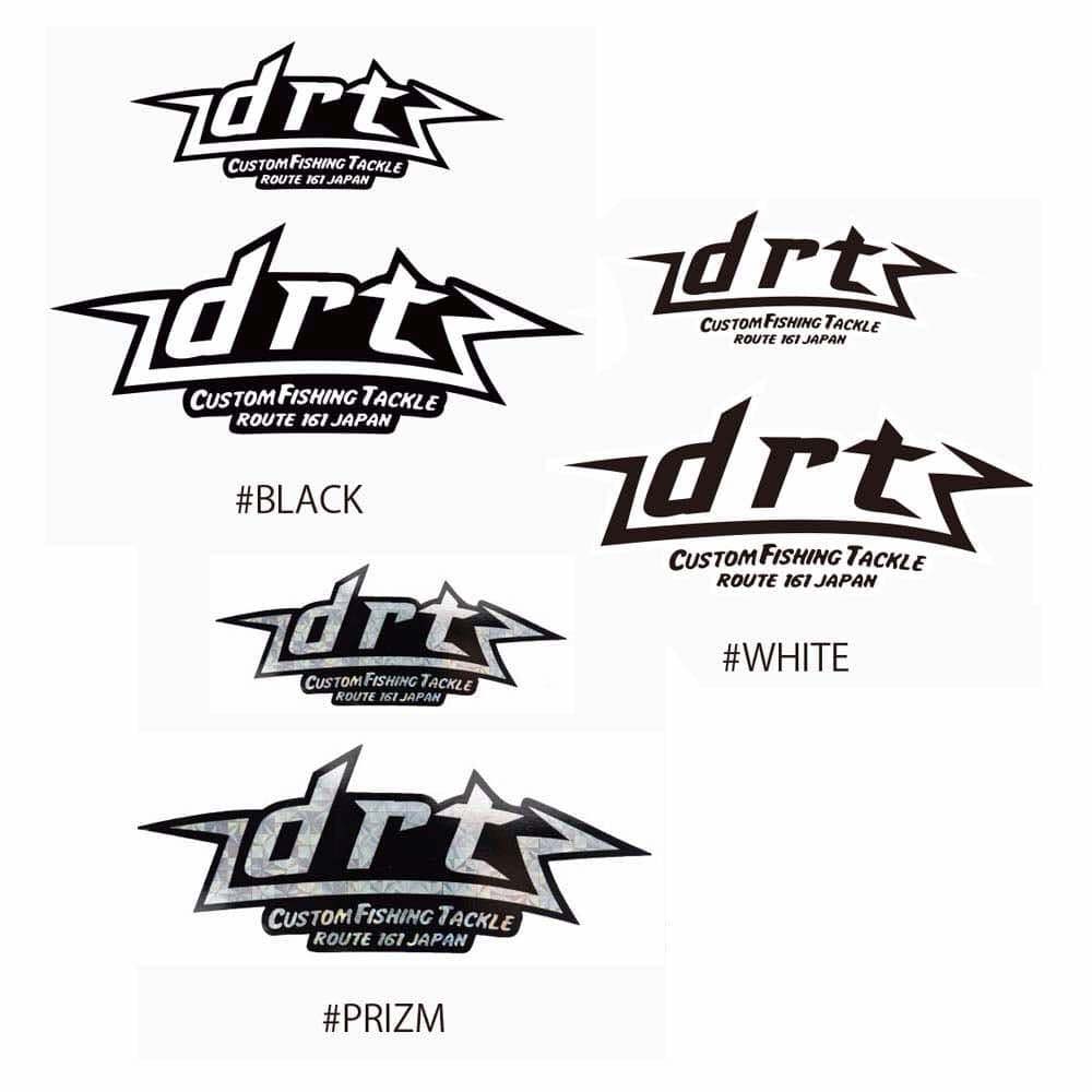 DRT STICKER
