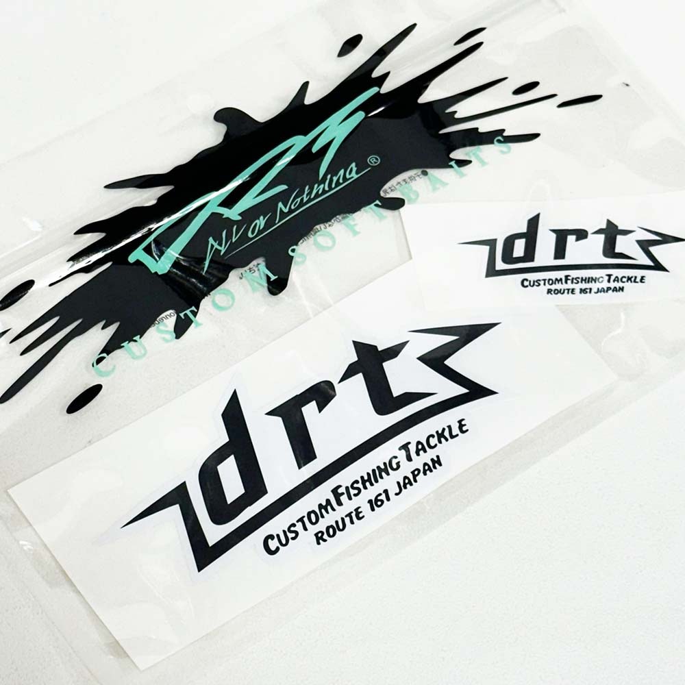 DRT STICKER