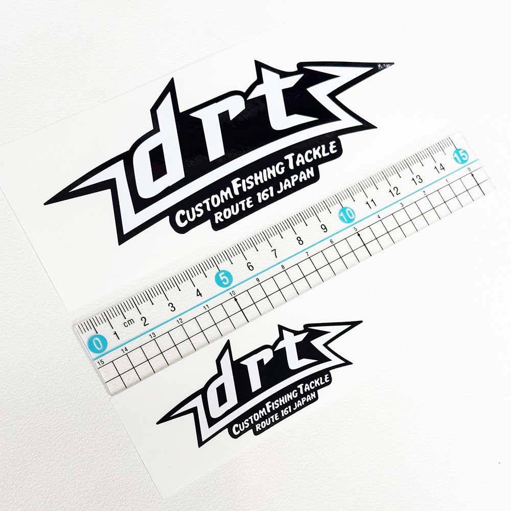 DRT STICKER