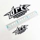 DRT STICKER