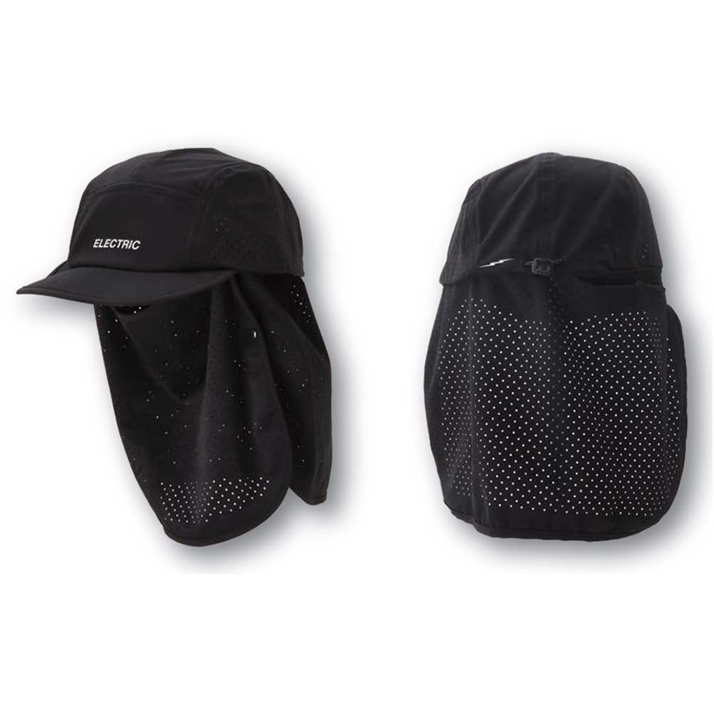 ELECTRIC FULL-SHADE CAP