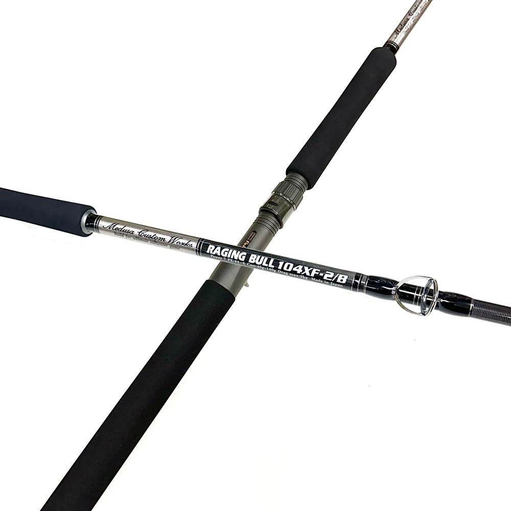 MC�������RAGING BULL104XF-2BAIT��SPmodel
