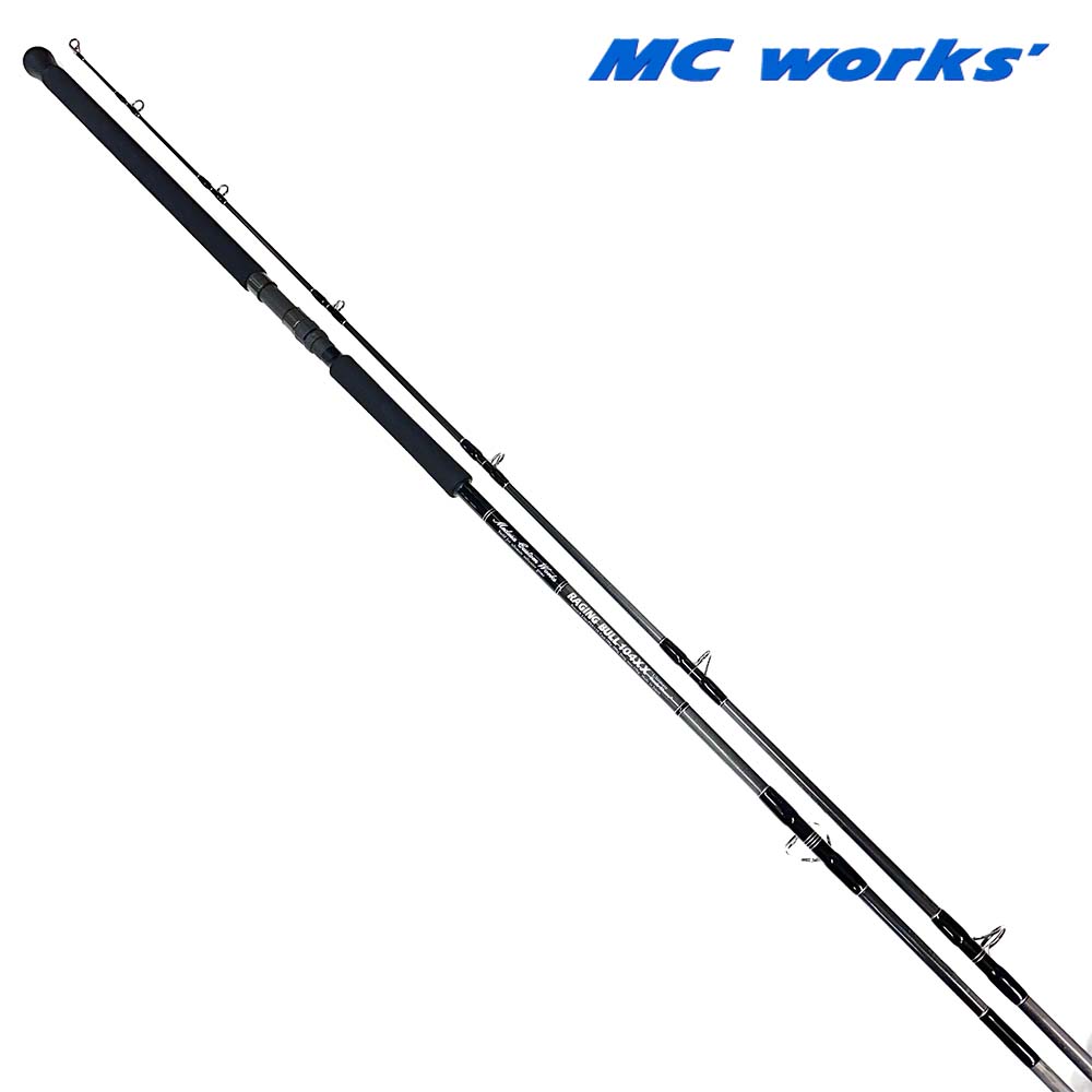 MCワークス RAGING BULL 104XX STDmodel | ロッド,ショア