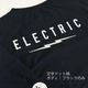 ELECTRIC ICON LOGO DRY S/S TEE