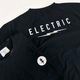 ELECTRIC ICON LOGO DRY S/S TEE