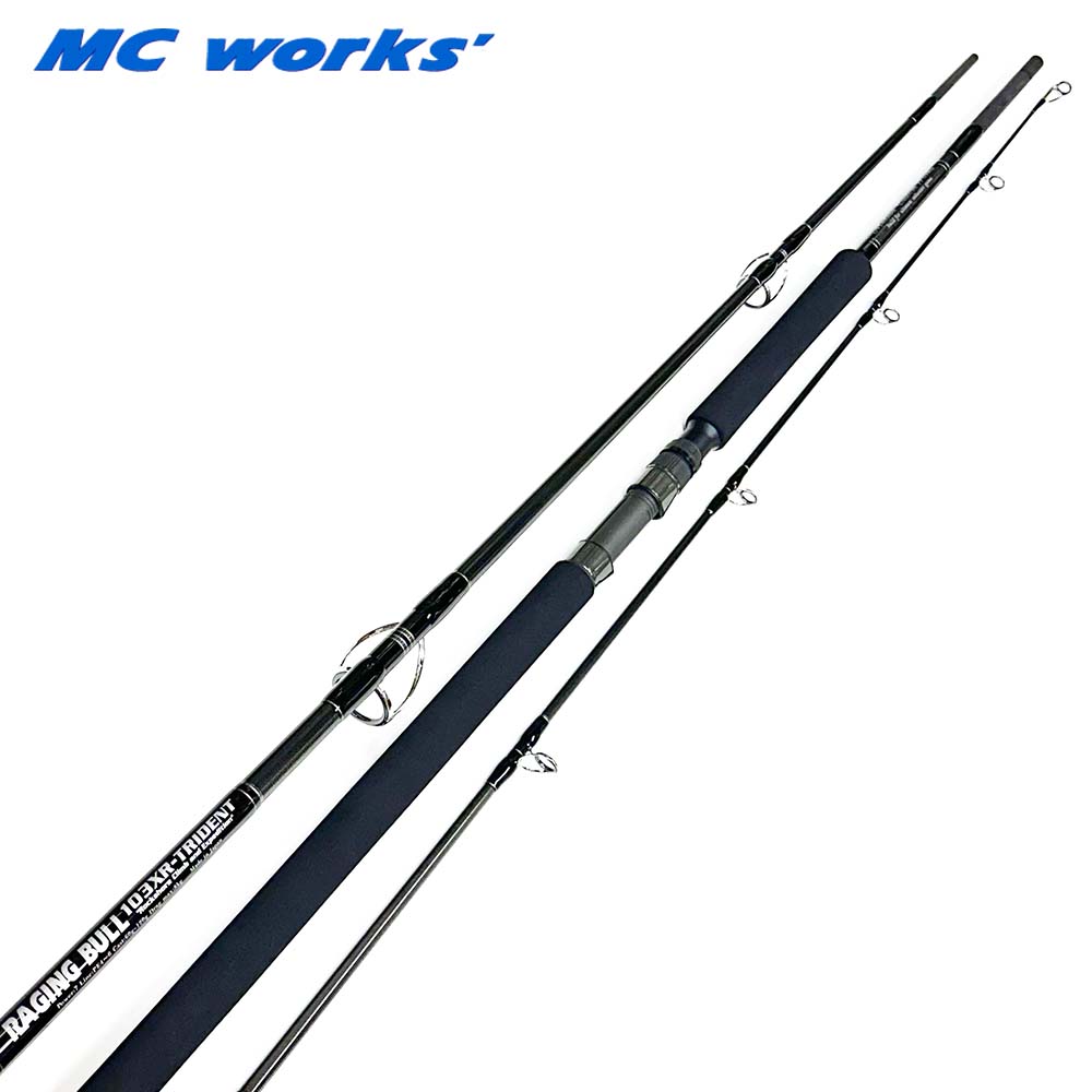MC�������RAGING BULL 103XR-TRIDET��SPmodel