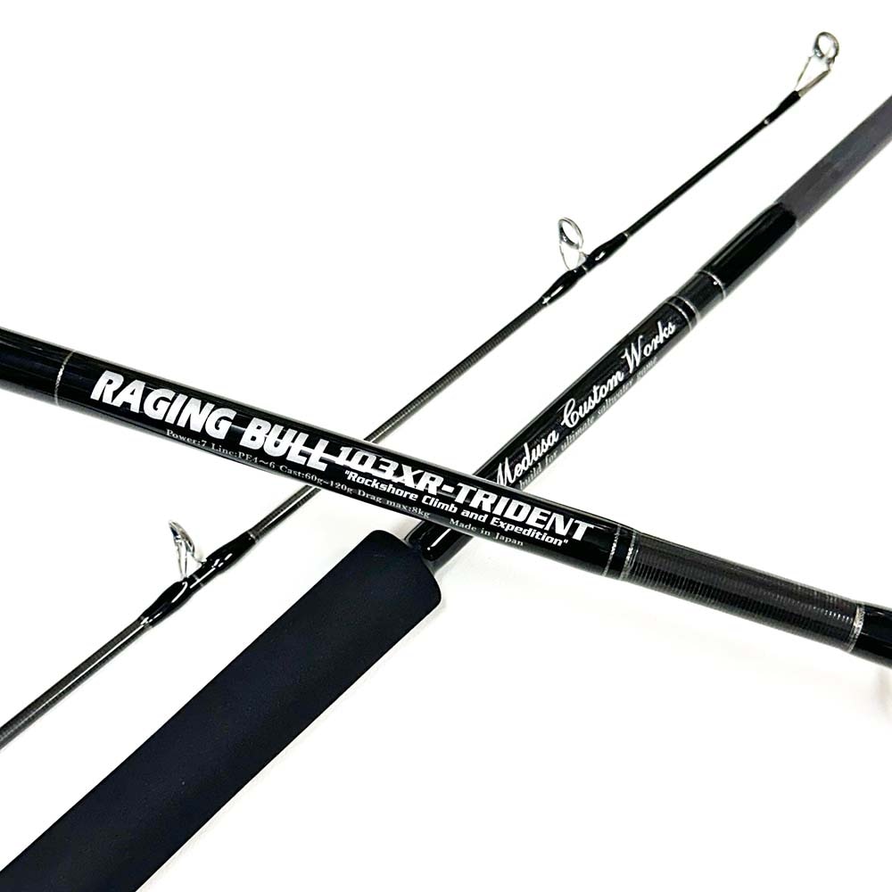 MC�������RAGING BULL 103XR-TRIDET��SPmodel