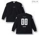 ELECTRIC SQUAD NUMBER DRY L/S TEE