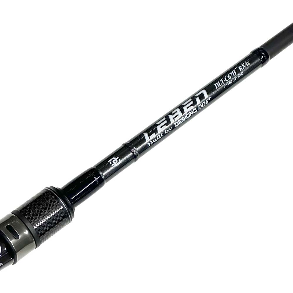 LEBEN DLT-C67H-RX4s バスロッド　DESIGNO デジーノ デジーノ レーベン トルクチューン DLT-C67H-RX4S : 越谷