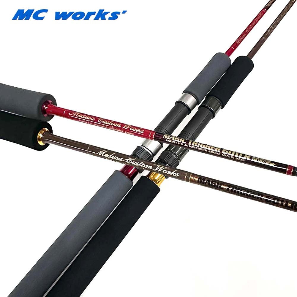 MCワークス MAGIC TRIGGER601LR CUSTOM model | ロッド,ジギング
