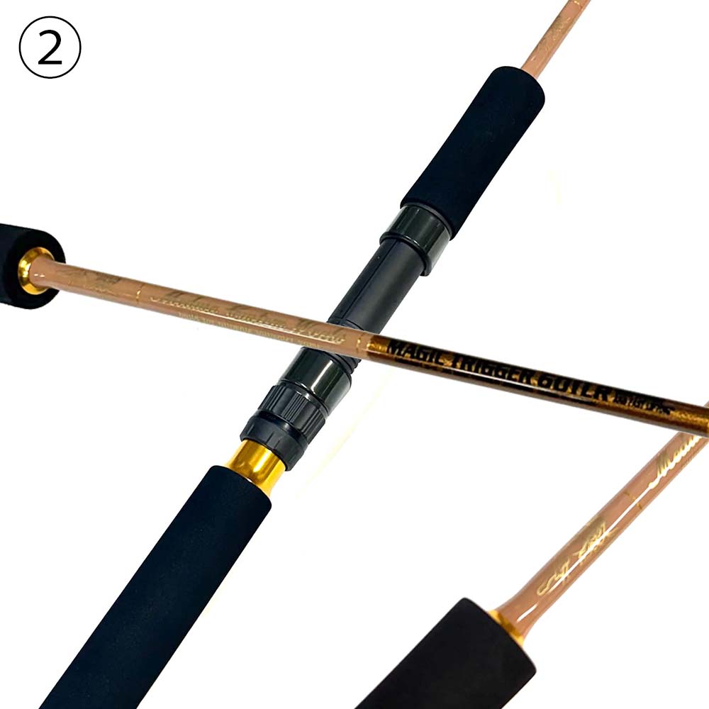 MC�������MAGIC  TRIGGER601LR CUSTOM model