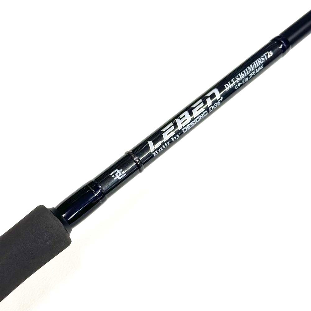 DESIGNO LEBEN DLT-SJ611M/HRST2s | ルアー | FEED WEB